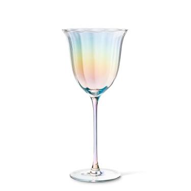 Imagem de Abbott Collection Taça de vinho tulipa - copo óptico, brilho, 23 cm A (311 g)