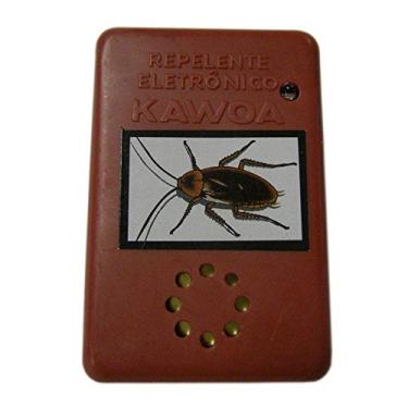 Imagem de Repelente Eletrônico Espanta Baratas Kawoa Bk01