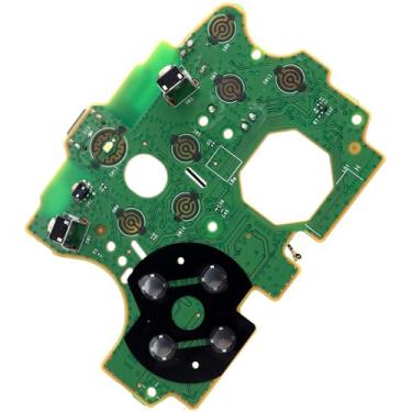 Imagem de Deal4GO (NEW) Button Daughter Board USB-C Charging port Second TOP Mainboard replacement for Xbox Series X S Wireless Controller 1914