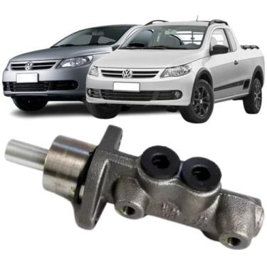 Imagem de Cilindro Mestre Gol Saveiro G5 1.0 1.6 8V de 2008 até 2012 - CONTROIL 