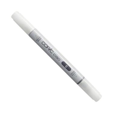 Imagem de Caneta Marcador Copic Ciao Ponta Dupla Colorless Blender
