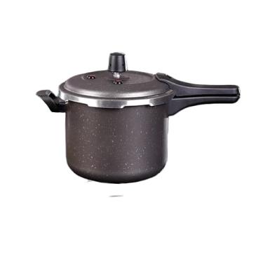 Imagem de Panela de Pressão Patolux F. Externo 5,0 Litros Antiad. Preto Titanium