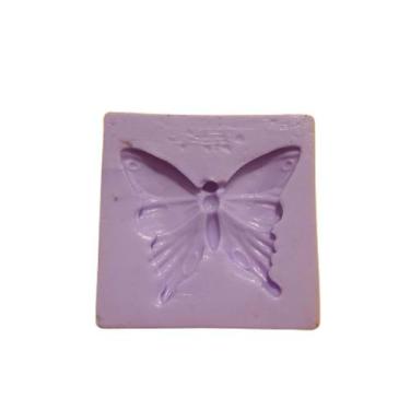 Imagem de F954 molde de silicone borboleta confeitaria biscuit - confeitaria dos
