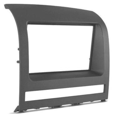 Imagem de Moldura Painel 2 Din Dvd Palio 2004 à 2011 Strada Siena Idea Expex Cin