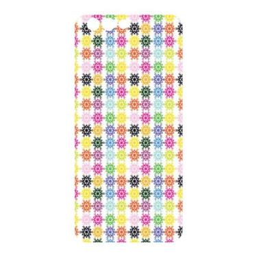 Imagem de Capa Adesivo Skin191 Verso Para Asus Zenfone 4 - KawaSkin