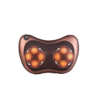 Imagem de Almofada Massageador Lombar Shiatsu Encosto Carro Poltrona - Gimp