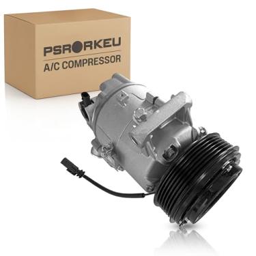 Imagem de Psrorkeu - CO 22227C 158272 A/C ar condicionado compressor CA com embreagem serve para Chevrolet Cruze 1.8L 2012-2015 para Chevrolet Cruze 2.0L 2014-2015