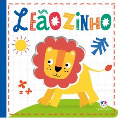 Imagem de Livro - Leãozinho