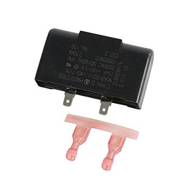 Imagem de Capacitor de corrida genuíno Frigidaire 5304464438