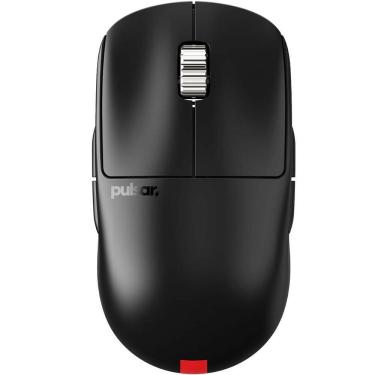 Imagem de Mouse Pulsar Gamer Sem Fio X2A Es 4K Medium - Branco