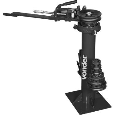 Imagem de Curvador De Tubos Tipo Calandra Vonder