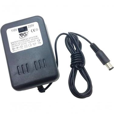 Imagem de Fonte Super Nintendo Baby Fat Super Nes Bivolt 110-220v