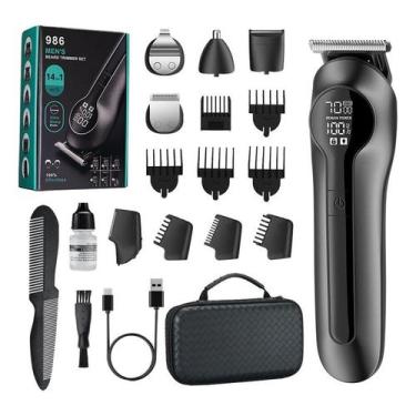 Imagem de Display digital multifuncional 6 em 1 de alta potência Elec - J-One