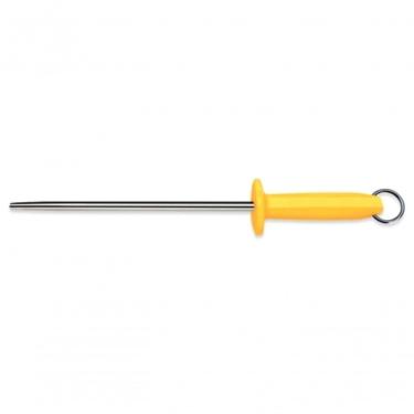 Imagem de Chaira Estriada Tramontina 12 Polegadas Profissional Cabo Amarelo