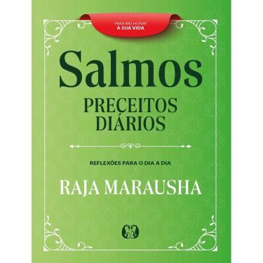 Imagem de Salmos Preceitos Diarios - Reflexoes Para O Dia A Dia