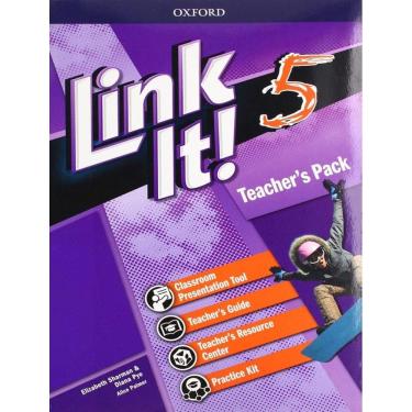 Imagem de Link It! 5 Teacher´S Pack - 1St Ed