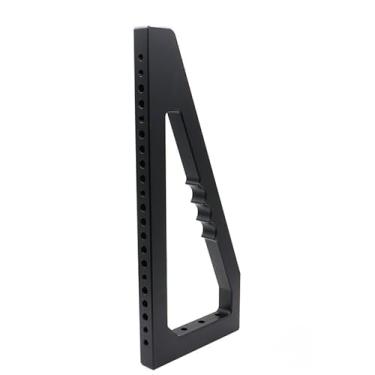 Imagem de Cama de favo de mel a laser, máquina de corte e gravação a laser, acessórios de mesa de trabalho de favo de mel, 2 suportes com uma altura de 300 mm