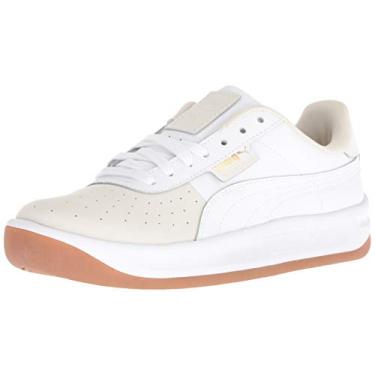 Imagem de PUMA Tênis feminino California, Whisper Branco-Puma W 1769, 7.5