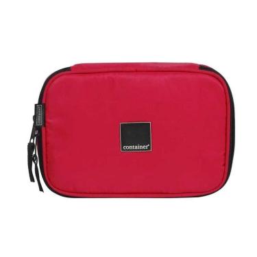 Imagem de Estojo Soft Luxo Container Colors Luscius Red Dermiwil