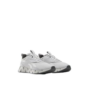 Imagem de Reebok Tênis masculino de cano baixo, Cinza 1 Barely Grey Grey 6, 35/37 BR