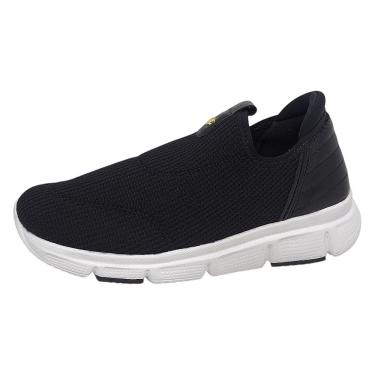 Imagem de Tênis Feminino Casual Flatform Malha Total Care Comfortflex