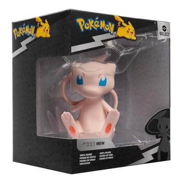 Imagem de Boneco de vinil Pokemon MEW Select – Boneco de 10 cm feito de vinil