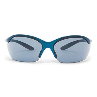 Imagem de Honeywell Óculos de segurança matizados resistentes a arranhões a vapor, lente cinza (RWS-51005)