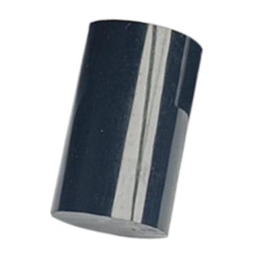 Imagem de Pegciuho Ponta de Taco de Sinuca de 0,57" para 9 Bolas, Montagem Profissional E Confiável, Substitui a Ponta Do Taco, Preto Sólido