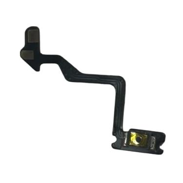 Imagem de zhxchzhi Fita de cabo flexível com botão de energia OEM compatível com peças Oneplus 10 Pro NE2210