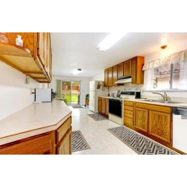 Imagem de Kit Tapetes para Cozinha Sisal Venezia 3