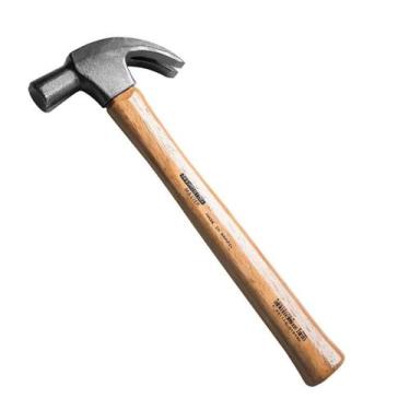 Imagem de Martelo Unha em Aço 23mm Cabo de Madeira 40370023 Tramontina