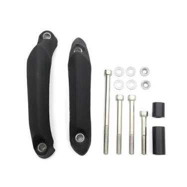 Imagem de Protetor De Quadro Para Motocicleta Street Triple 765 R S RS 675, Prot