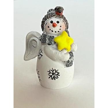 Imagem de Token luminescente Snow Angel Charrn EUA