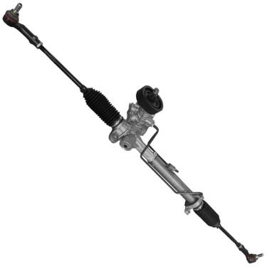 Imagem de Caixa Direção Hidráulica Polo Hatch 2003 A 2015 Com Ponteira