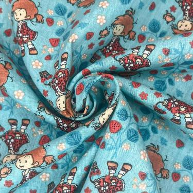 Imagem de Tecido Tricoline Patchwork 100% Algodão - 1 Metro - Estampas