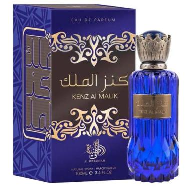 Imagem de Perfume Arabe Importado Kenz Al Malik Al Wataniah Eau de Parfum 100ml 