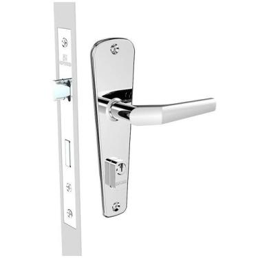 Imagem de Fechadura ext.alav.inox710 soprano. - SOBRANO