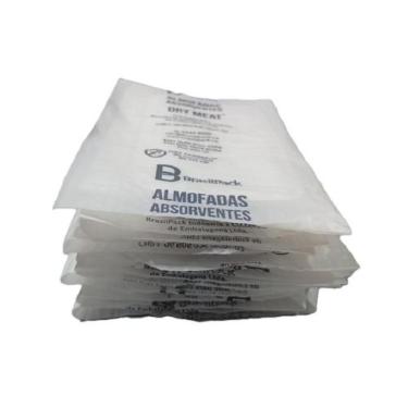 Imagem de Absorventes Almofada Bandeja 65g 15x10 750 Unid - BrasilPack