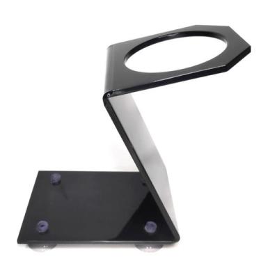 Imagem de Suporte para secador acrilico de mesa - IMPERIO DO BARBEIRO