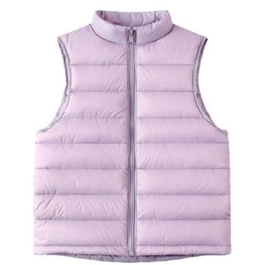 Imagem de Casaco exterior Happy Cherry Winter Puffer Jacket roxo