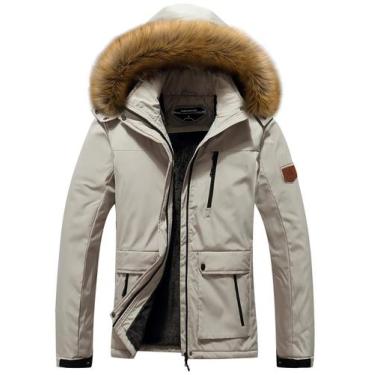 Imagem de Jaqueta de neve MOERDENG impermeável para esqui, inverno, feminina