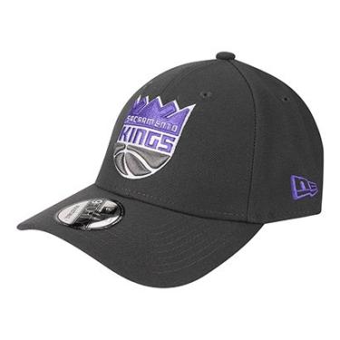 Imagem de Boné New Era NBA Sacramento Kings Aba Curva 940 SN Primary Otc-Unissex
