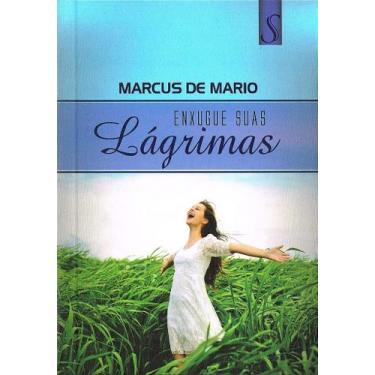 Imagem de Enxugue suas Lágrimas - Mensagens Inspiradoras - SOLIDUM