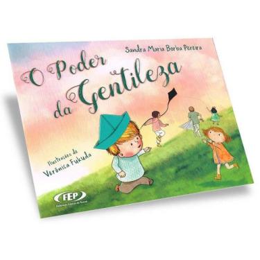 Imagem de Poder Da Gentileza - Livro Infantojuvenil - FEP