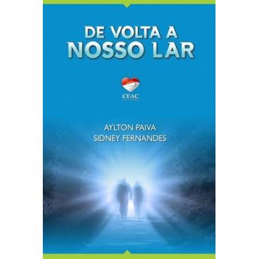 Imagem de De Volta a Nosso Lar - Romance CEAC