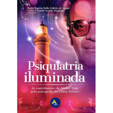 Imagem de Psiquiatria Iluminada - Compre o Livro de Saúde Mental - AME-BRASIL