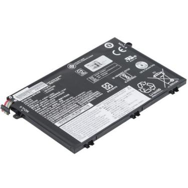 Imagem de Bateria para Notebook Lenovo ThinkPad E480-20KNA00fcd - BestBattery, P