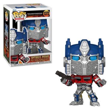 Imagem de Funko Pop Transformers Rise Of The Beasts Optimus Prime 1372