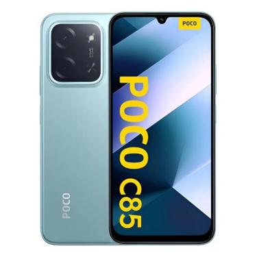 Imagem de Smartphone C85 NFC Lançamento 2025 50mp 256GB 8GB 6000mAh Top 1º Custo