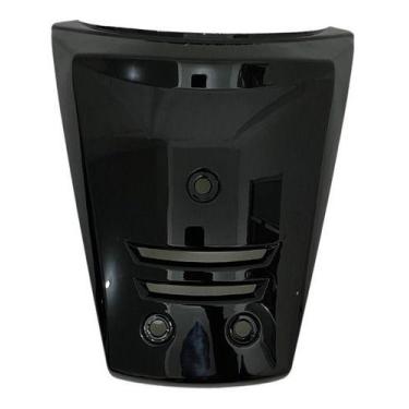 Imagem de Carenagem Frontal Preta Shineray XY50Q Phoenix 50cc Smartfox